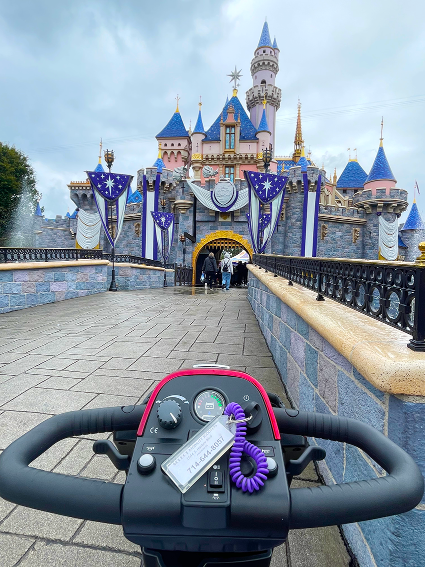 Select Mobility Scooter Rental
