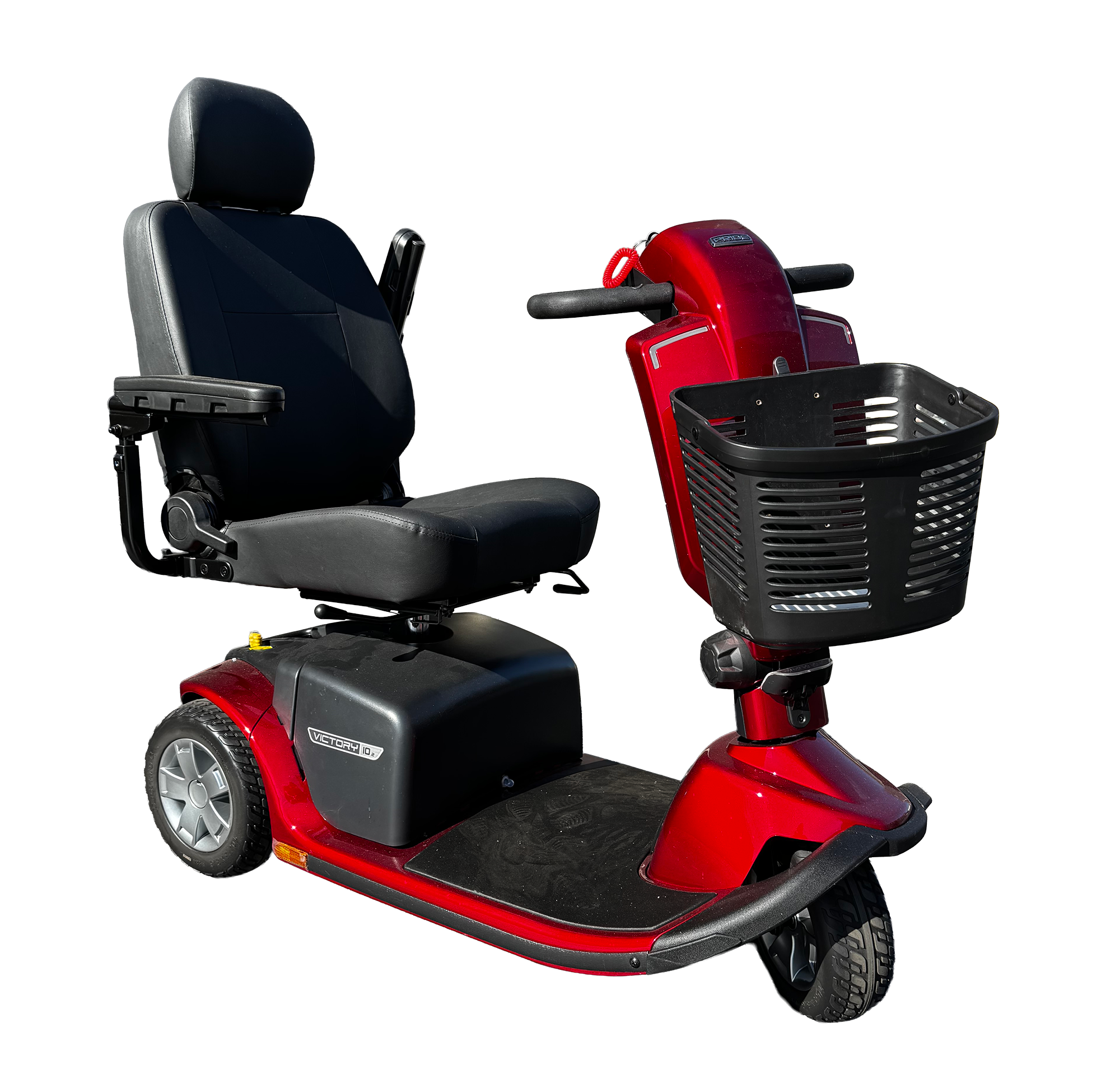 Select Mobility Scooter Rental