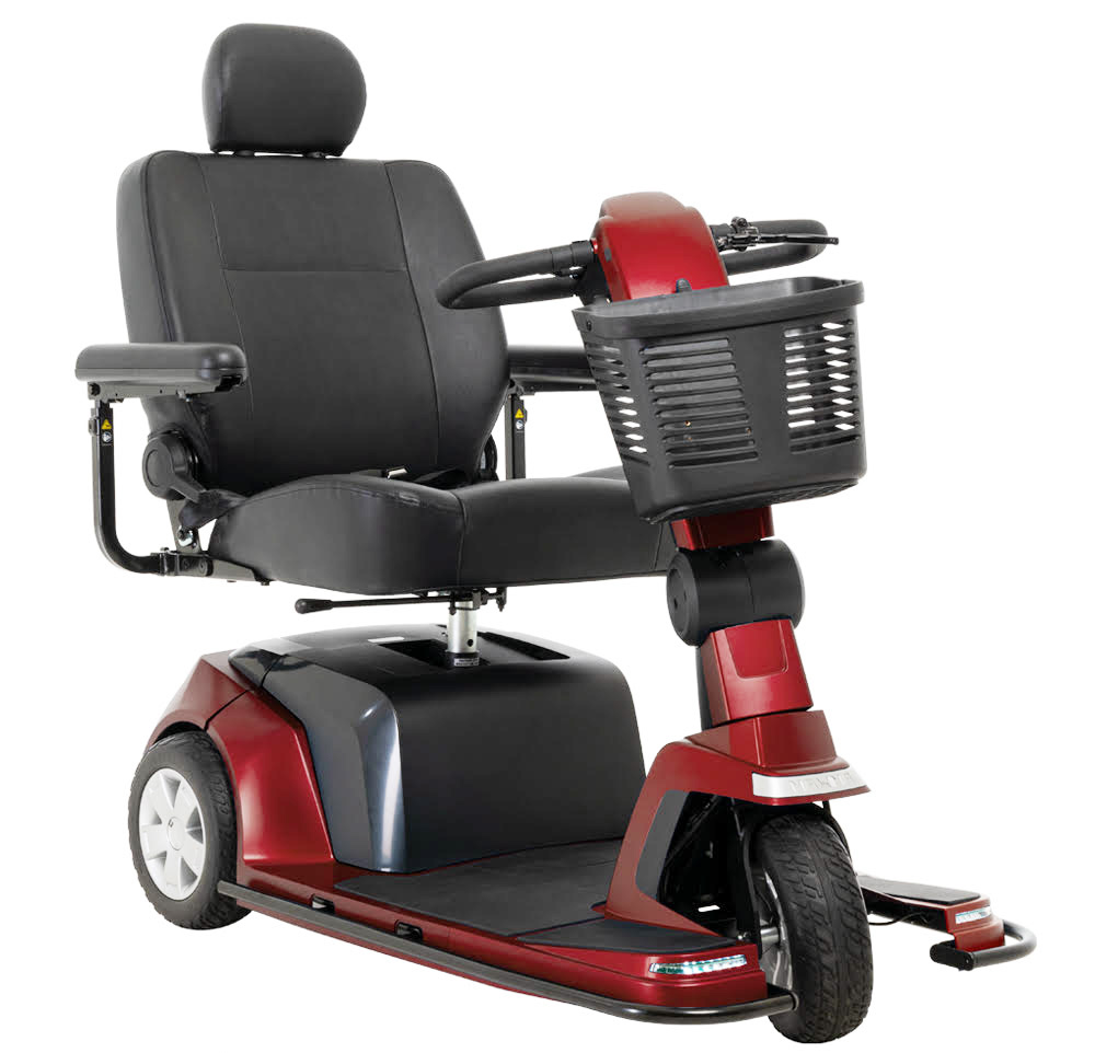 Pride Maxima Disneyland Scooter Rental