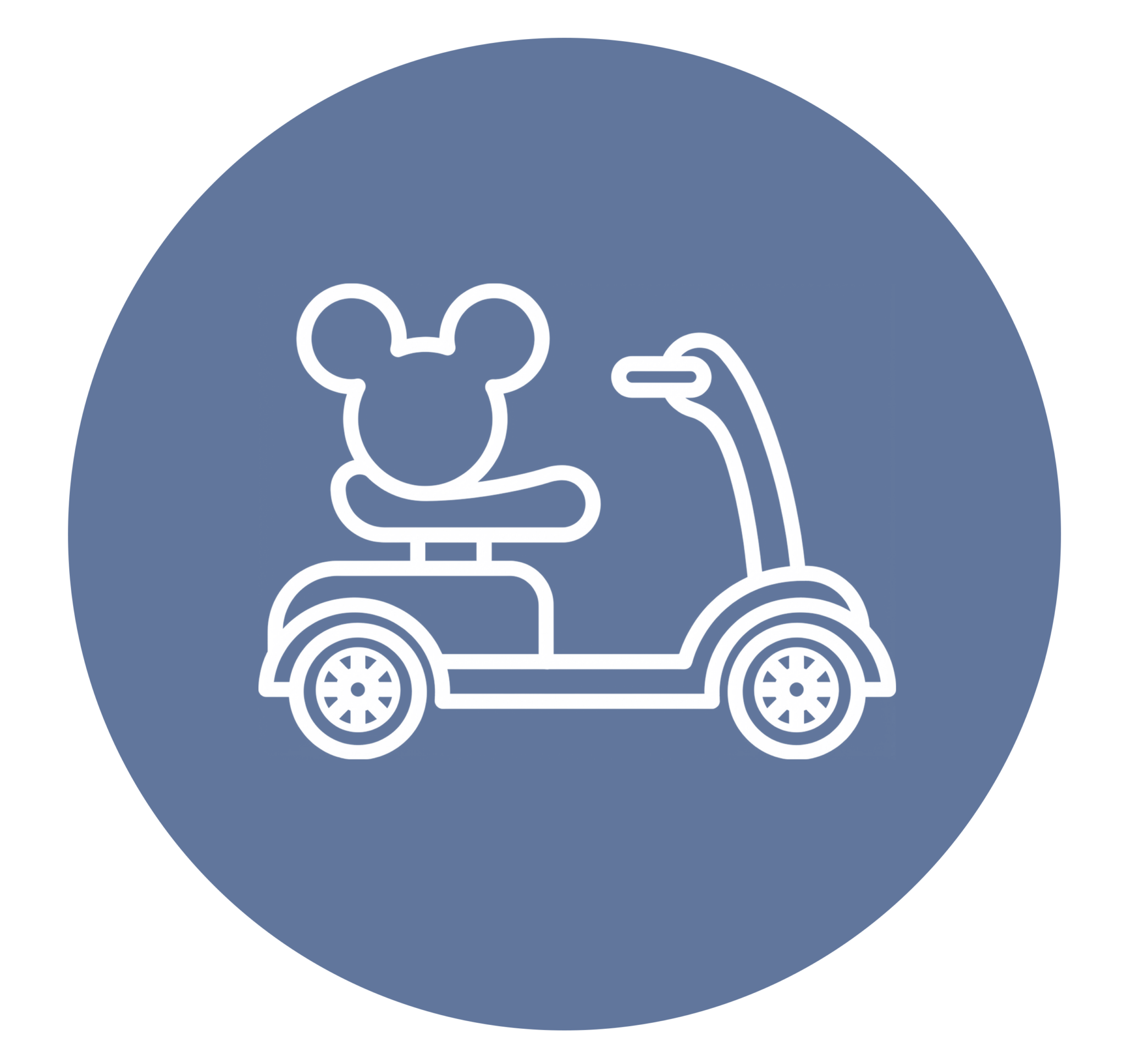 Select Mobility Scooter Rental
